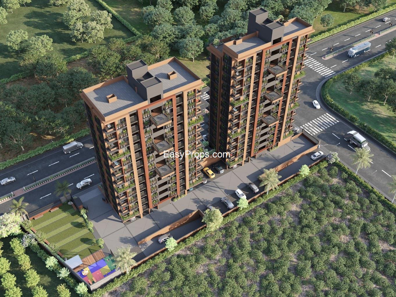 Suhani Shri Shanti Skyline